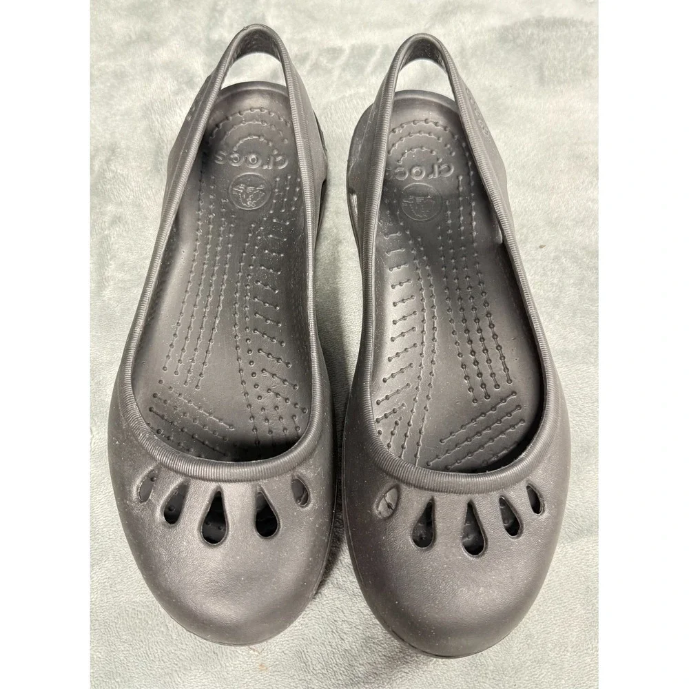 CROCS title kadee